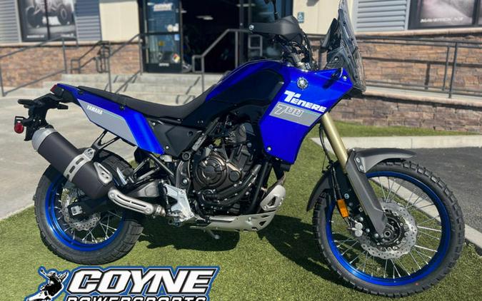 2024 Yamaha Tenere 700