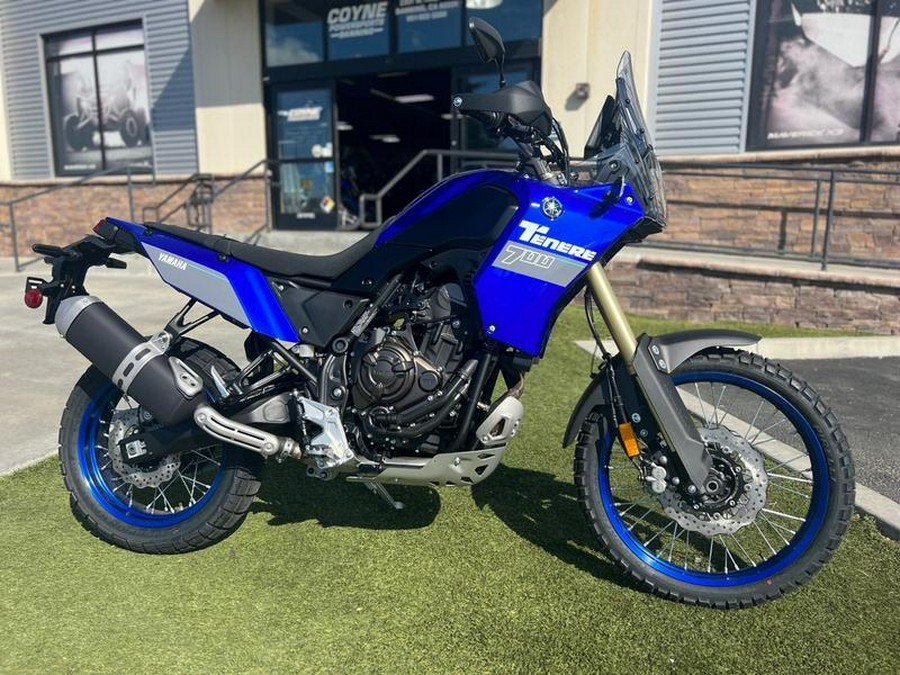 2024 Yamaha Tenere 700