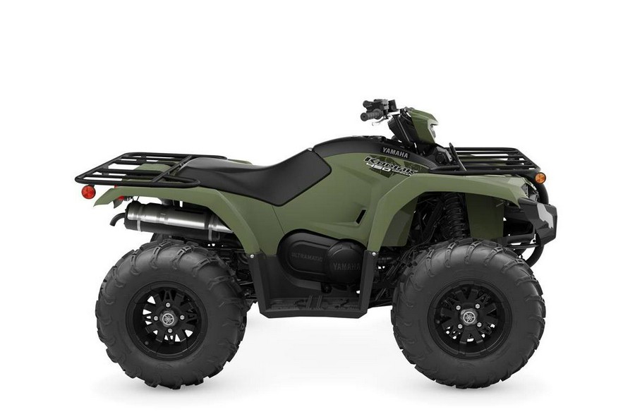 2023 Yamaha KODIAK EPS