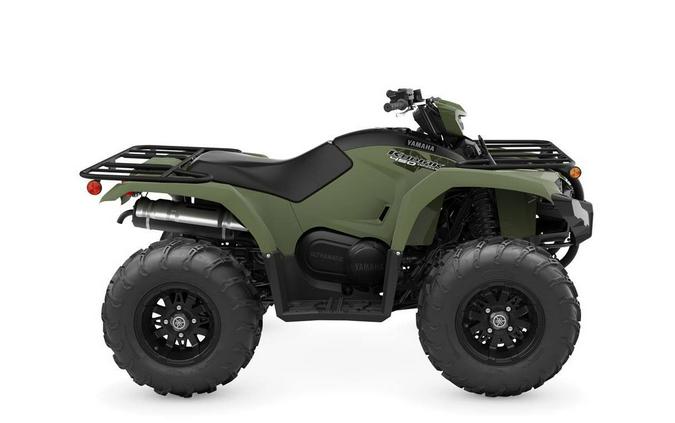 2023 Yamaha KODIAK EPS