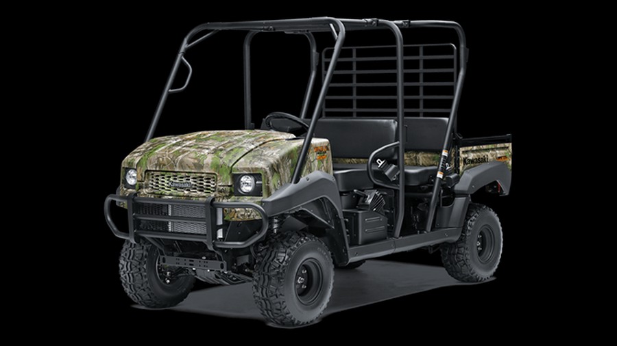 2023 KAWASAKI MULE 4010 TRANS4X4 CAMO