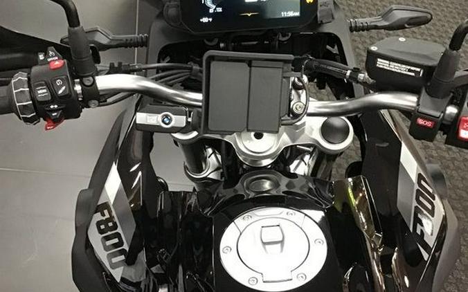 2024 BMW F 800 GS Triple Back