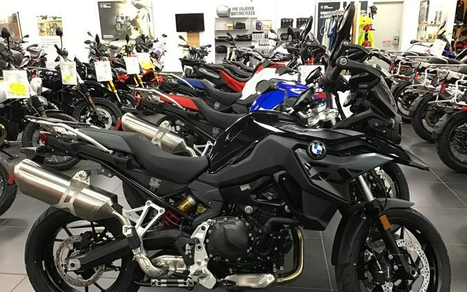 2024 BMW F 800 GS Triple Back