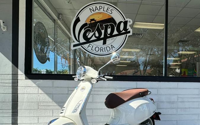 2023 Vespa Primavera 50