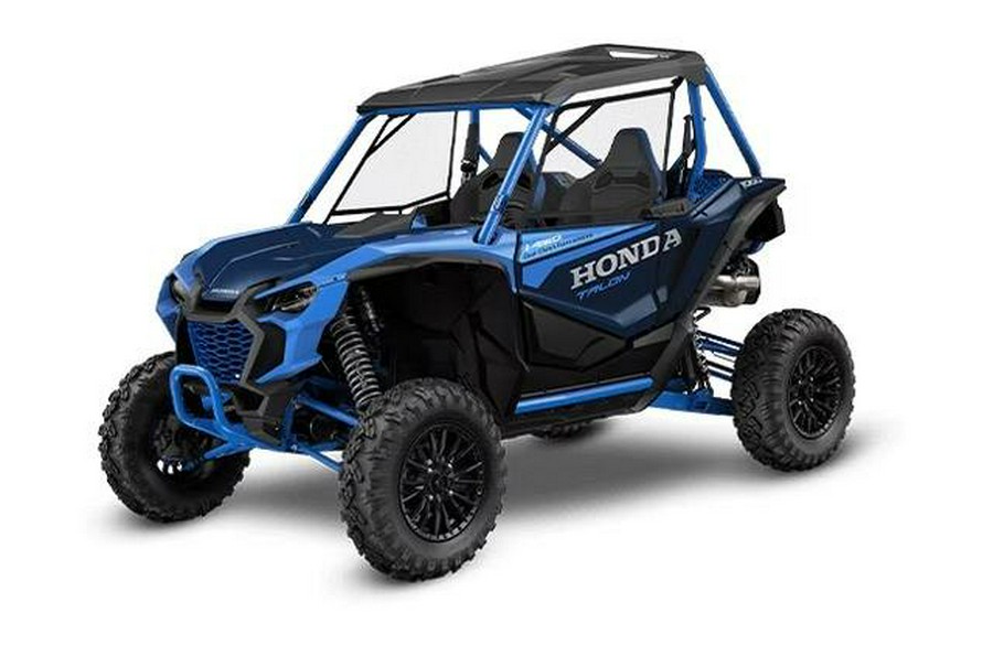 2023 Honda Talon 1k RS FOX Live Valve