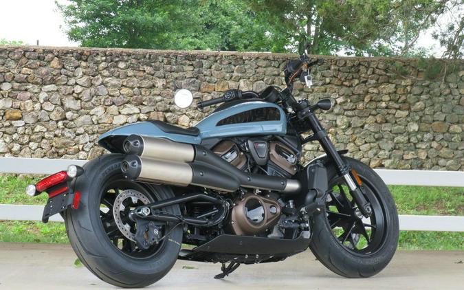 2024 Harley-Davidson® RH1250S - Sportster® S