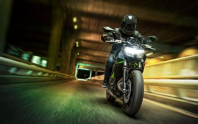 2022 Kawasaki Z650 ABS