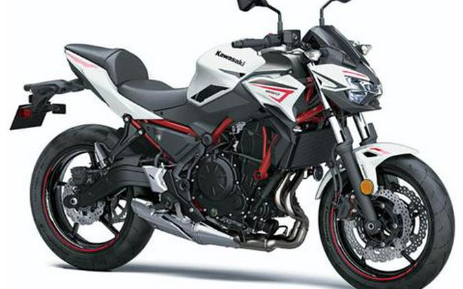 2022 Kawasaki Z650 ABS