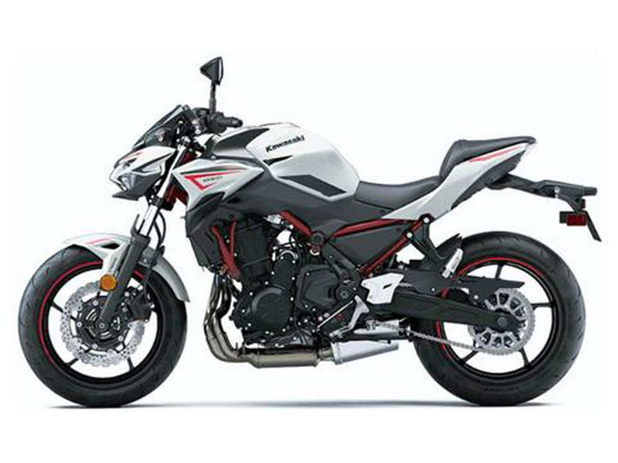 2022 Kawasaki Z650 ABS