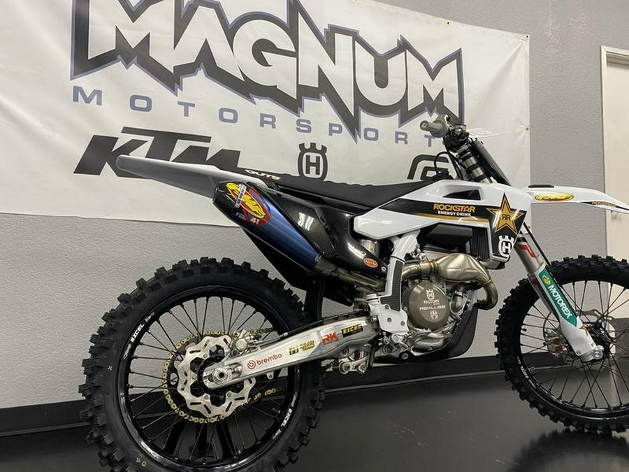 2024 Husqvarna® FC 250 Rockstar Edition