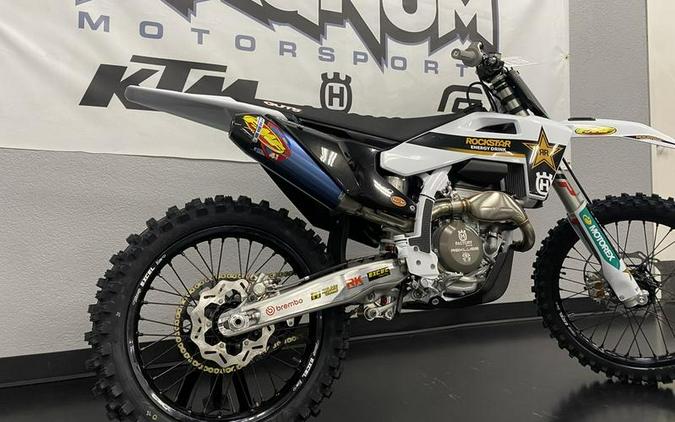 2024 Husqvarna® FC 250 Rockstar Edition