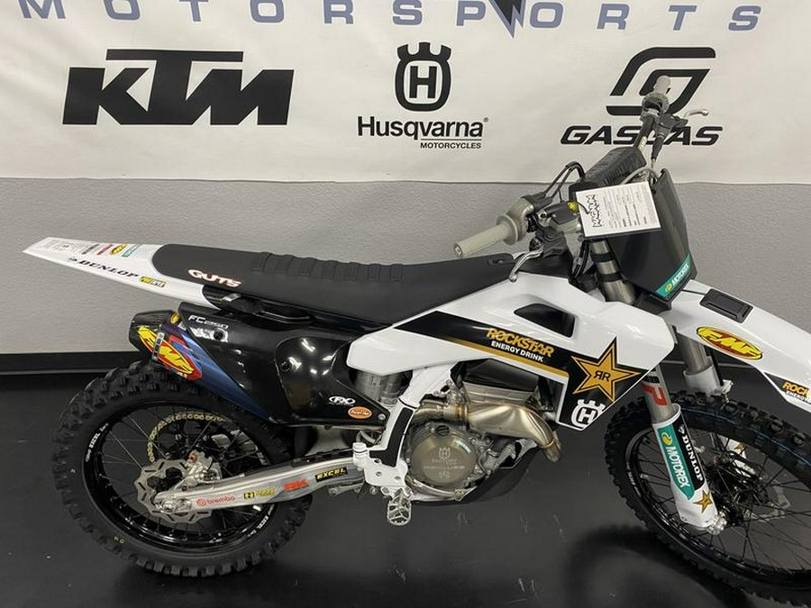 2024 Husqvarna® FC 250 Rockstar Edition