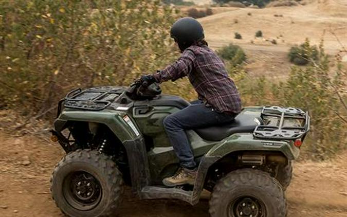 2024 Honda FourTrax Rancher ES