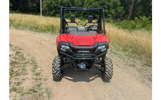 2025 Honda Pioneer 700