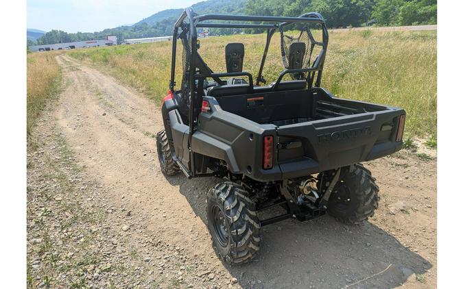 2025 Honda Pioneer 700