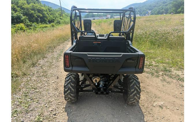 2025 Honda Pioneer 700