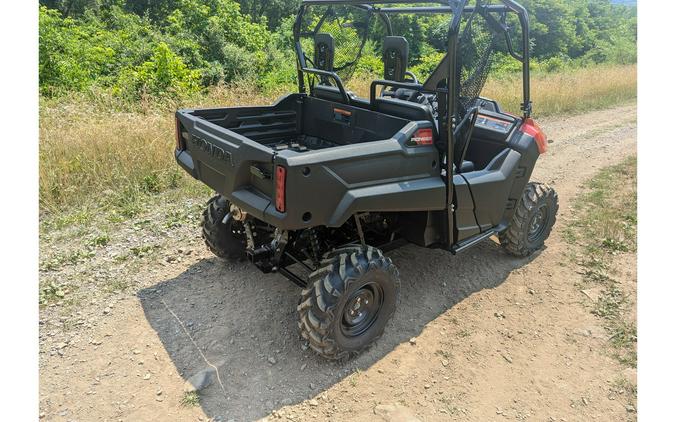 2025 Honda Pioneer 700