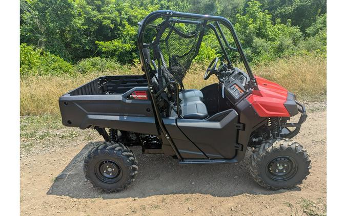 2025 Honda Pioneer 700