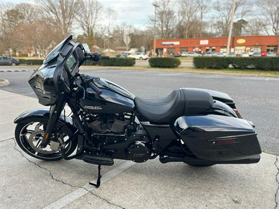 2024 Harley-Davidson Street Glide®