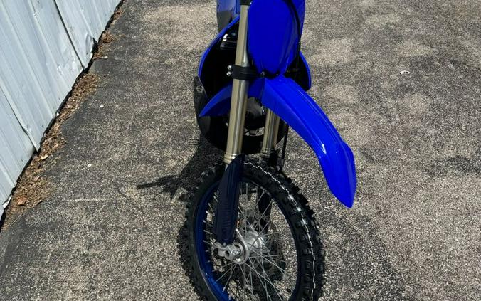 2024 Yamaha YZ 250