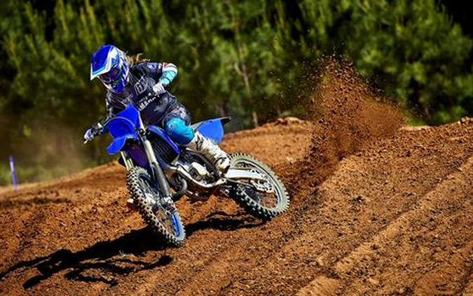 2023 Yamaha YZ125