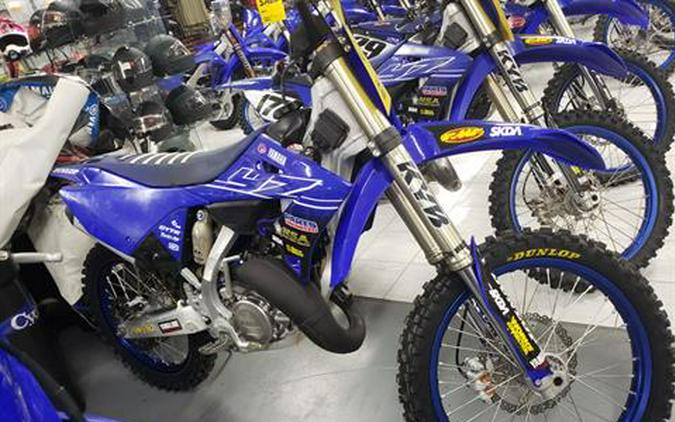 2023 Yamaha YZ125