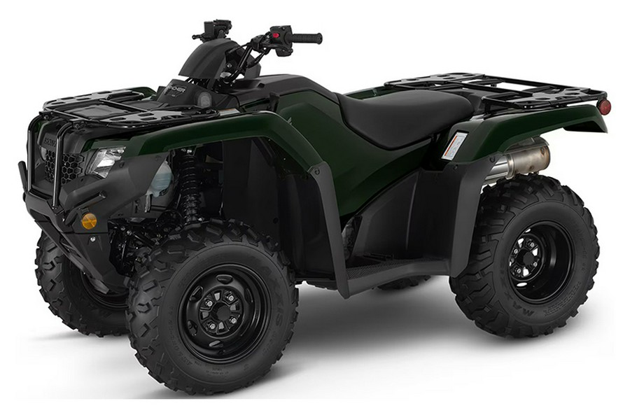 2024 Honda FourTrax Rancher 4X4 ES