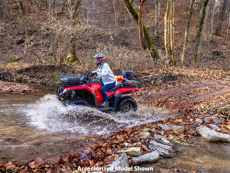 2024 Honda FourTrax Rancher 4X4 ES