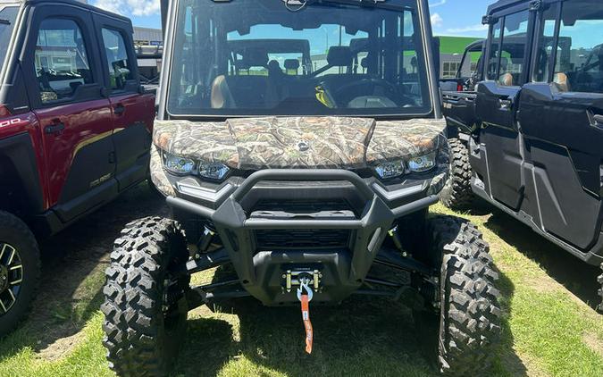 2024 Can-Am® Defender MAX Limited HD10 Wildland Camo