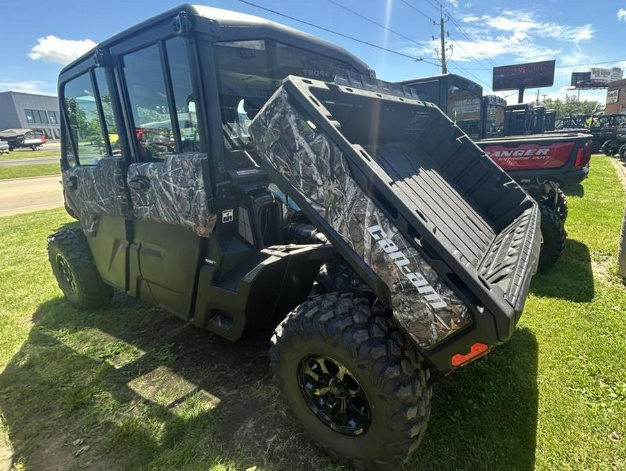 2024 Can-Am® Defender MAX Limited HD10 Wildland Camo