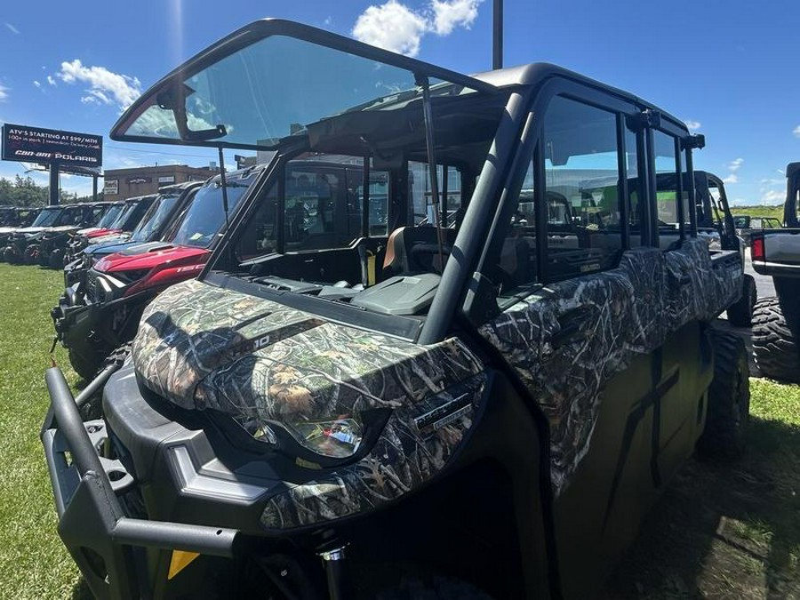 2024 Can-Am® Defender MAX Limited HD10 Wildland Camo