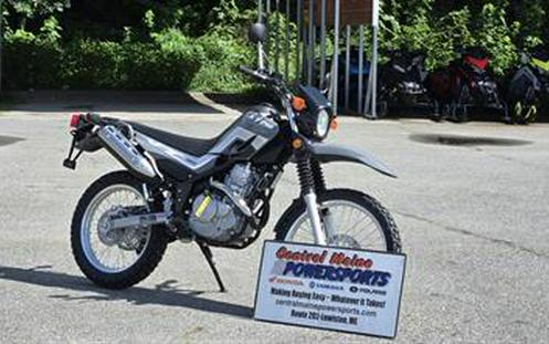 2025 Yamaha XT250