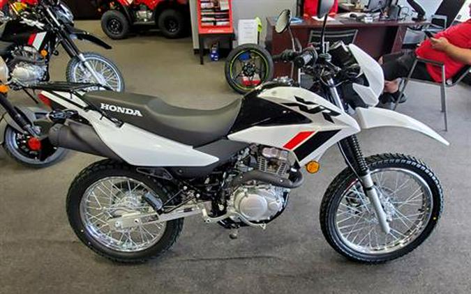 2024 Honda XR150L