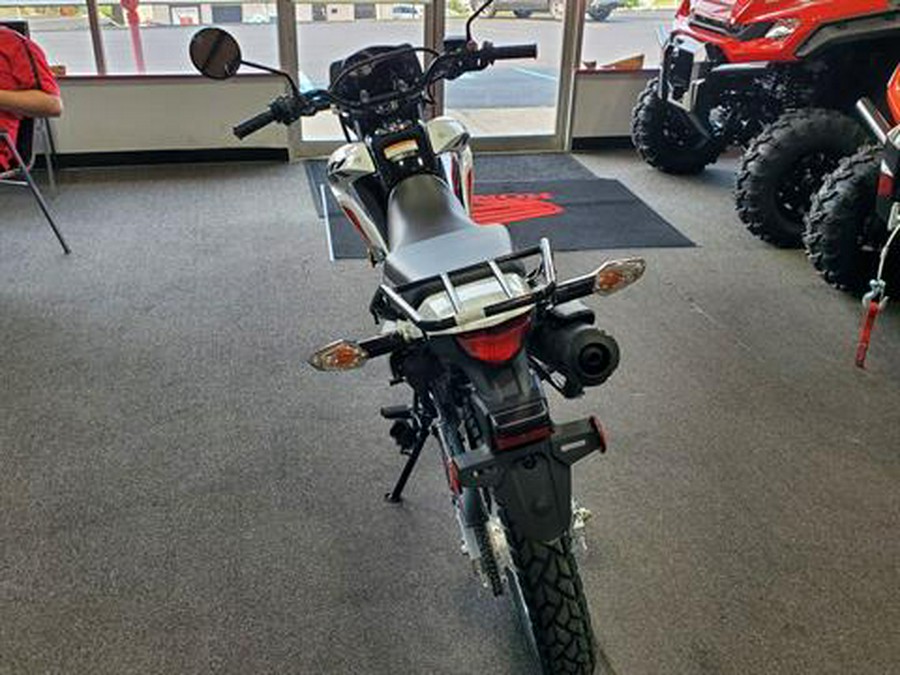 2024 Honda XR150L