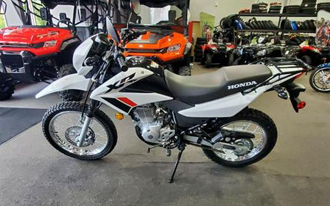 2024 Honda XR150L