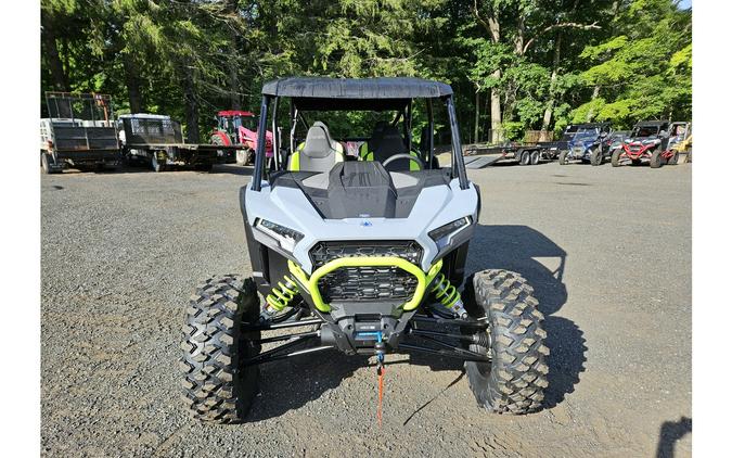 2025 Polaris Industries RZR XP 4 1000 ULTIMATE STORM GRAY