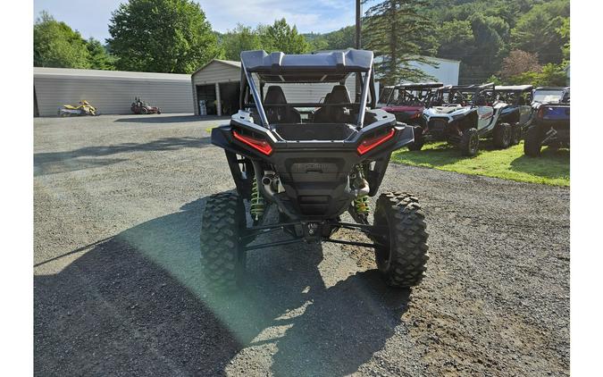 2025 Polaris Industries RZR XP 4 1000 ULTIMATE STORM GRAY