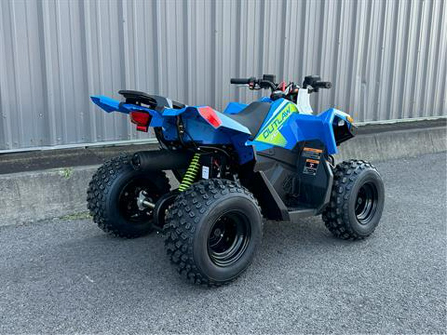 2024 Polaris Outlaw 70 EFI