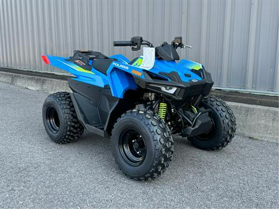 2024 Polaris Outlaw 70 EFI