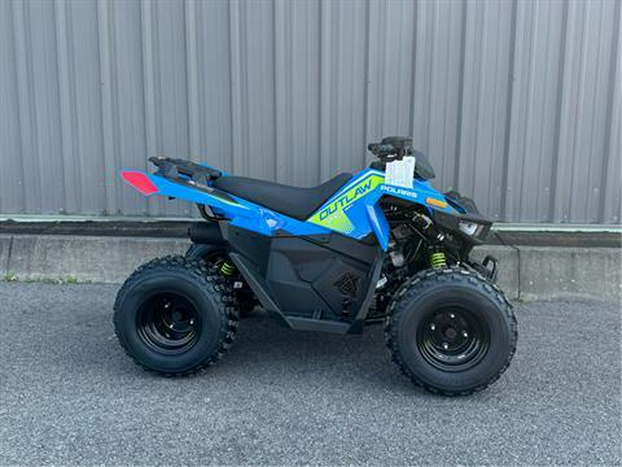 2024 Polaris Outlaw 70 EFI