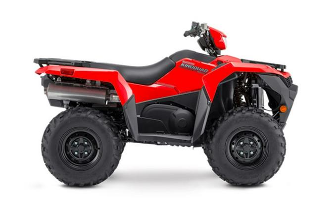 2025 Suzuki KingQuad 500AXi Power Steering