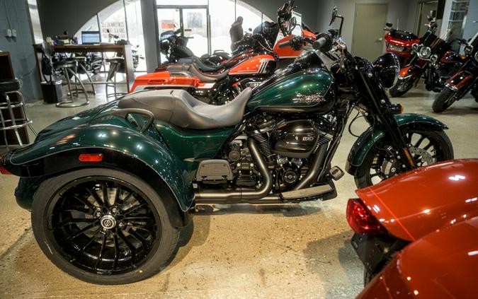 2024 Harley-Davidson Freewheeler Trike FLRT