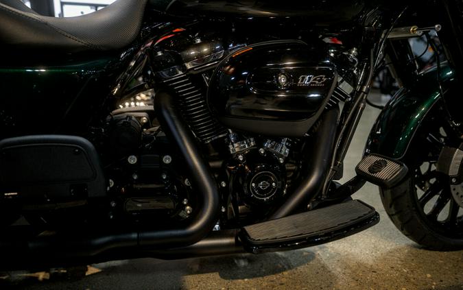 2024 Harley-Davidson Freewheeler Trike FLRT