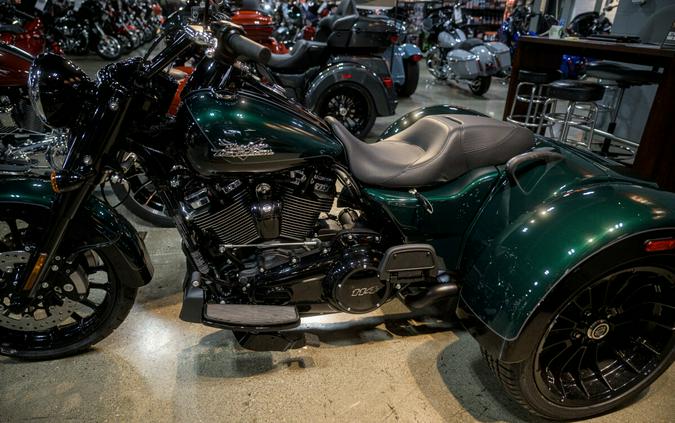 2024 Harley-Davidson Freewheeler Trike FLRT