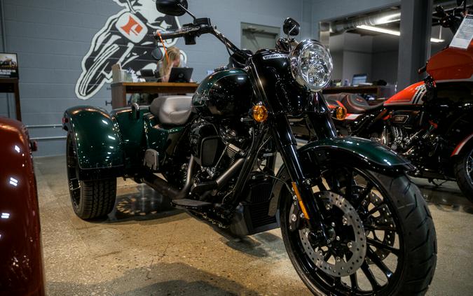 2024 Harley-Davidson Freewheeler Trike FLRT