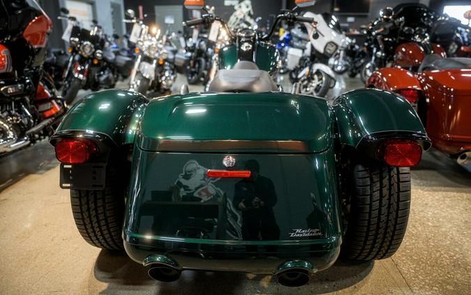 2024 Harley-Davidson Freewheeler Trike FLRT