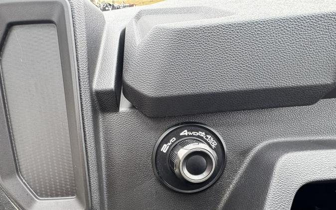 2026 CFMOTO UFORCE U10 Pro Camo