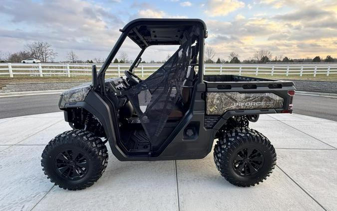 2026 CFMOTO UFORCE U10 Pro Camo