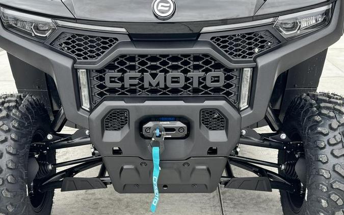 2026 CFMOTO UFORCE U10 Pro Camo