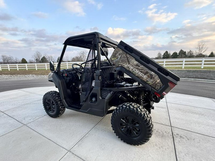 2026 CFMOTO UFORCE U10 Pro Camo